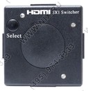 Espada <HSW0301SS> HDMI Mini Switcher  (3in -> 1out, 1.3b)