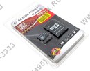 Silicon Power <SP016GBSTH006V10-SP> microSDHC Memory Card 16Gb  Class6 + microSD-->SD Adapter