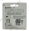 Kingston <SDC4/16GB>  microSDHC Memory Card 16Gb  Class4 + microSD-->SD Adapter