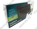 Logitech Desktop  MK120 (Кл-ра, USB+Мышь 3кн, Roll, USB) <920-002561/-002552/-002543>
