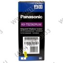 Panasonic KX-TS2362RUW  <White>  телефон  (data  port)