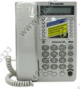 Panasonic KX-TS2362RUW  <White>  телефон  (data  port)