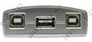 ATEN <US221A> 2-port USB2.0 Peripheral  Switch