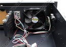 Server Case 4U Procase <B440L-B-0> Black ATX  без  БП,  с  дверцей