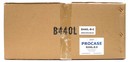 Server Case 4U Procase <B440L-B-0> Black ATX  без  БП,  с  дверцей
