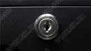 Server Case 4U Procase <B440L-B-0> Black ATX  без  БП,  с  дверцей