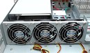 Server Case 2U Procase <AD230-0> Silver ATX  без  БП  с  дверцей
