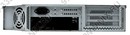 Server Case 2U Procase <AD230-0> Silver ATX  без  БП  с  дверцей