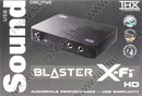 SB Creative  X-Fi HD <USB> (RTL)