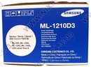 Тонер-картридж Samsung  ML-1210D3 для Samsung ML-1010/1020M/1210/1220M/1250/1430