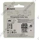 Kingston <SDC4/32GB>  microSDHC Memory Card 32Gb Class4 + microSD-->SD  Adapter
