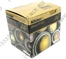 Объектив Nikon AF  Nikkor  50mm  F/1.8  D