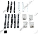 Server Case 4U Procase <EM439-B-0> Black E-ATX без  БП