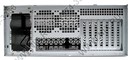 Server Case 4U Procase <EM439-B-0> Black E-ATX без  БП