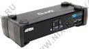 ATEN <CS1762A> USB2.0 DVI KVMP Switch  (клавиатура USB+мышь USB+DVI+Audio+Mic)(+2 кабеля)