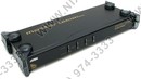 ATEN <CS1754>1U 4-Port PS/2-USB KVM  Switch (клавиатура USB+мышь USB+VGA15pin+Audio+Mic)