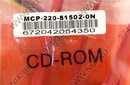 SuperMicro <MCP-220-81502-0N> крепление для CD/DVD  Slimline SATA 13F данные+питание