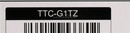 TITAN <TTC-G1TZ> Notebook  Fan Pad (15.4-24дБ, 1900-2600об/мин, USB питание)