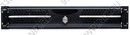 Server Case 2U Procase <AD230L-B-0> Black ATX без БП с  дверцей