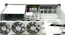 Server Case 2U Procase <AD230L-B-0> Black ATX без БП с  дверцей