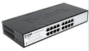 D-Link <DES-1100-16> Switch  16  port  (16UTP  100Mbps)