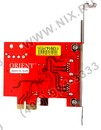 Orient NC-3U2PE (RTL)  PCI-Ex1, USB3.0, 2 port-ext