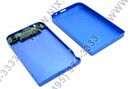 AgeStar <3UB2O1-Blue>(Внешний бокс для  2.5" SATA HDD, USB3.0)