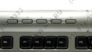 Клавиатура A4Tech X-Slim Multimedia Keyboard KLS-7MUU <Grey-Black> <USB> 104КЛ+17КЛ  М/Мед + USB порт