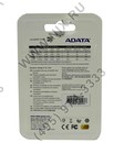 ADATA <AUSDH8GCL4-R> microSDHC Memory Card 8Gb  Class4