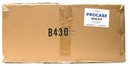 Server Case 4U Procase<B430-B-0>  Black ATX  без  БП  с  дверцей