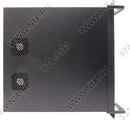 Server Case 4U Procase<B430-B-0>  Black ATX  без  БП  с  дверцей