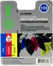 Картридж Cactus CS-C8766 (№135) Color для  HP D5743/6543/6843(восстановлен из б/у)