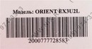 Orient <EX3U2L> Adapter  Express Card/34mm-->USB3.0 2 port