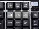 Клавиатура A4Tech <X7-G800V>  <USB> 104КЛ+7КЛ М/Мед+16Игровых клавиш,  влагозащита