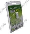 TP-LINK <TL-WN723N> Mini Wireless N USB Adapter (802.11b/g/n,  150Mbps)
