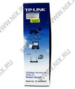 TP-LINK <TD-W8960N> Wireless N  ADSL2+ Modem Router( 4UTP  100Mbps, 802.11b/g/n, 300Mbps, 2x3dBi)