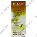 TP-LINK <TL-POE200>  Набор адаптеров PoE 5В/9В/12В