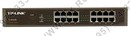 TP-LINK <TL-SG1016D>  16-Port  Gigabit  Switch(16UTP  1000Mbps)