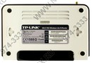 TP-LINK <TL-MR3220> 3G/3.75G Wireless N Router (4UTP 10/100Mbps,1WAN,  802.11b/g, 150Mbps, USB, 1x5dBi)