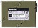 TP-LINK <MC111CS> 100Base-TX to 100Base-FX Media  Converter (1UTP, 1SC, SM)