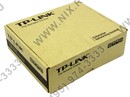 TP-LINK <MC111CS> 100Base-TX to 100Base-FX Media  Converter (1UTP, 1SC, SM)