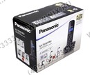 Panasonic KX-TG1611RUR <RUR> р/телефон  (трубка с ЖК диспл., DECT)