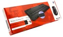Microsoft Wireless Desktop 2000 USB (RTL) (Кл-ра Ergo,  М/Мед+Мышь  3кн,  Roll)  <M7J-00012>