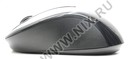 A4Tech V-Track Wireless Mouse <G7-360N-1 Glossy Grey>  (RTL)  USB  3btn+Roll, беспроводная,  уменьшенная