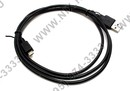 VCOM <VUS6945-1.5м> Кабель  USB  2.0  AM-->micro-B  1.5м