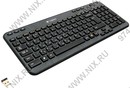 Клавиатура Logitech Wireless  Keyboard K360 105КЛ <920-003095>