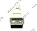 VCOM Кабель-адаптер USB A->2xPS/2 (для подключения PS/2клавиатуры и мыши к USB  порту)