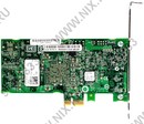Microsemi/Adaptec RAID 6405E ASR-6405E Single PCI-E x1, 4-port SAS/SATA 6Gb/s RAID 0/1/1E/10, Cache  128Mb