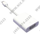 Apple <MB572Z/A(B)> Mini  DisplayPort to VGA Adapter