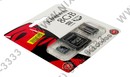 Kingston <MBLY4G2/8GB>  microSDHC Memory Card  8Gb Class4+ microSD-->SD+ USB-microSD